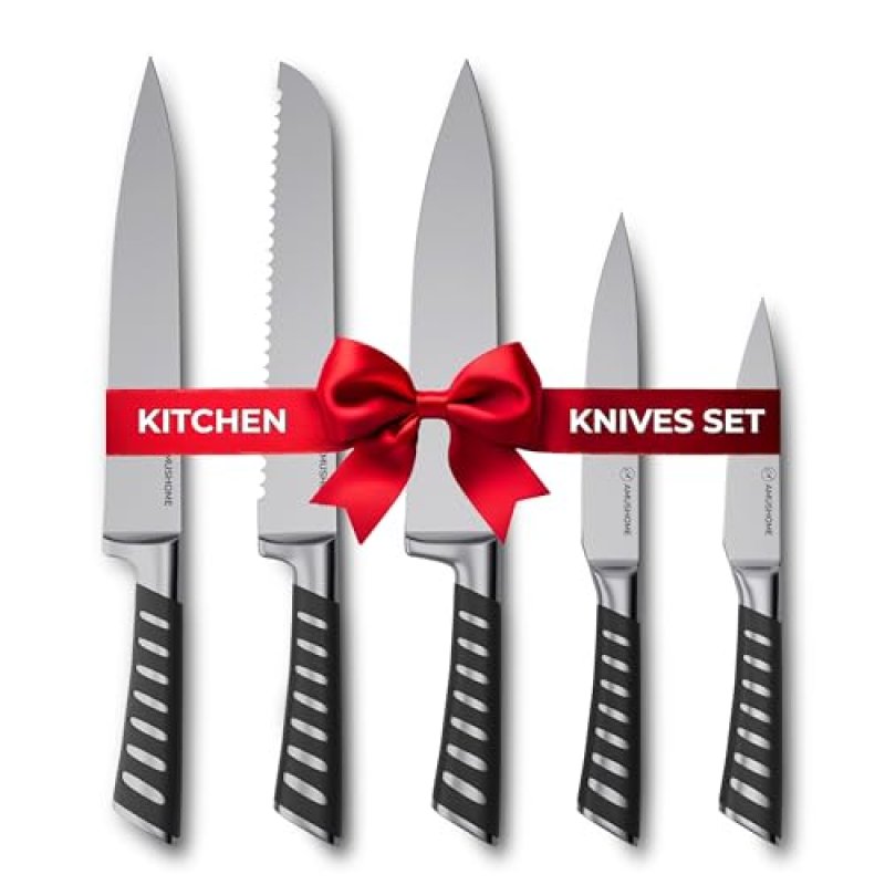 Amushome Knife Set