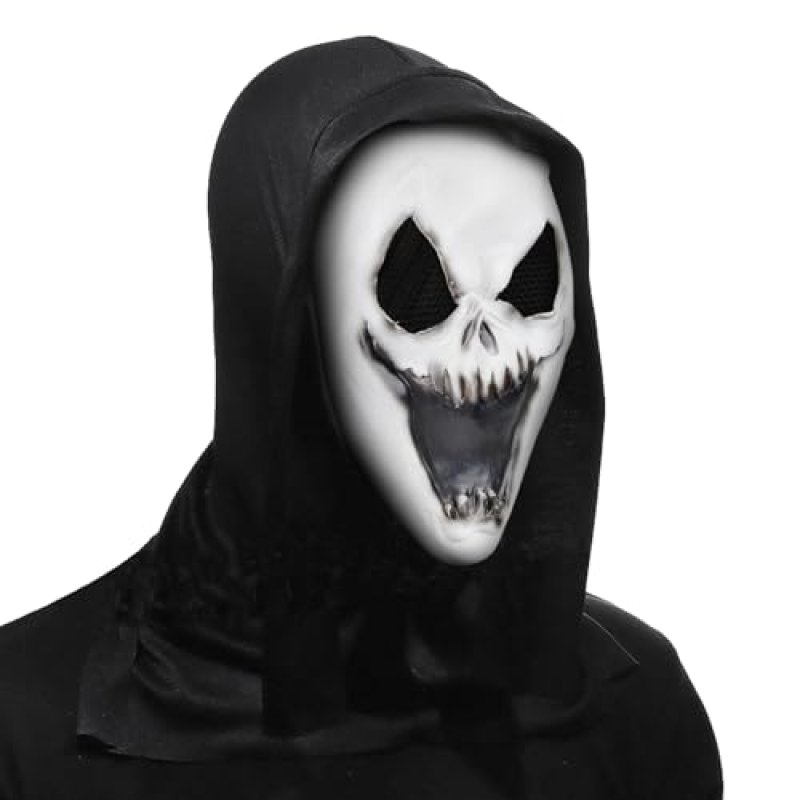 Emwel Halloween Scream Mask