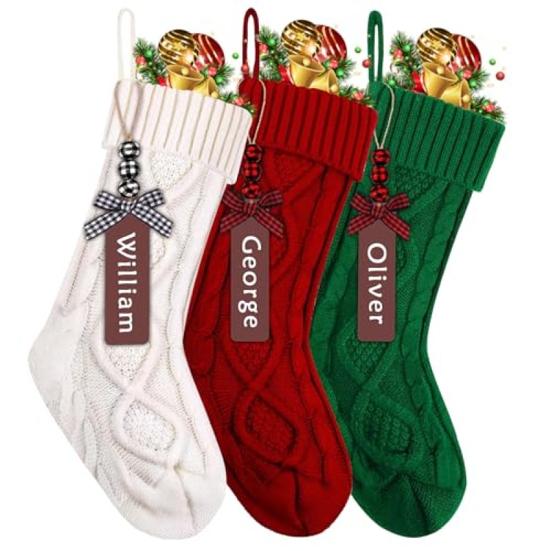 Emwel Christmas Stockings