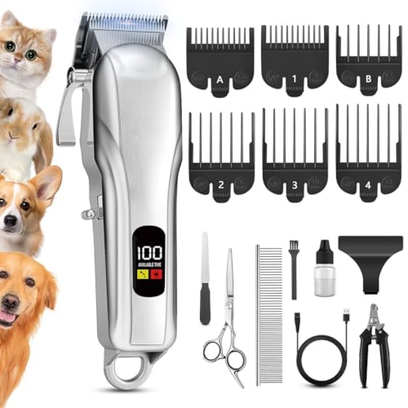 Emwel Dog Clippers