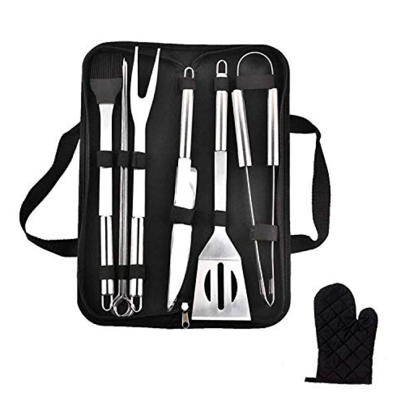 Emwel BBQ Grill Tools Set