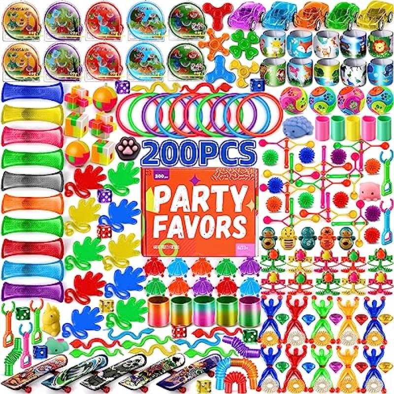 AmyBenton Kids Party Fillers