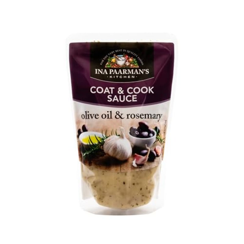 Ina Paarman Cooking Sauce