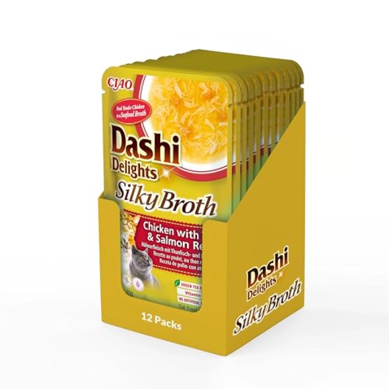 Inaba Dashi Broths