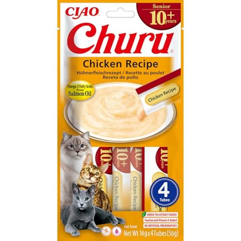 Inaba Churu Sticks for Cats