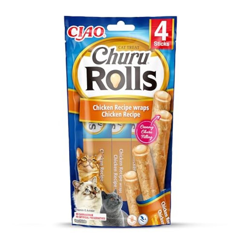 Inaba Ciao Churu Rolls