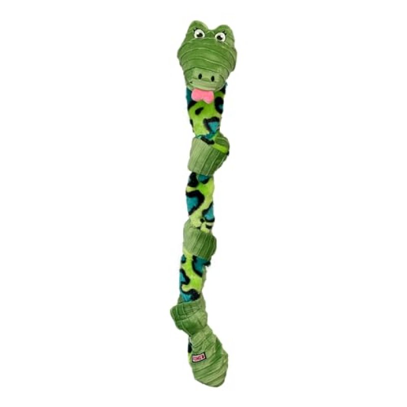KONG Snake Tug Toy