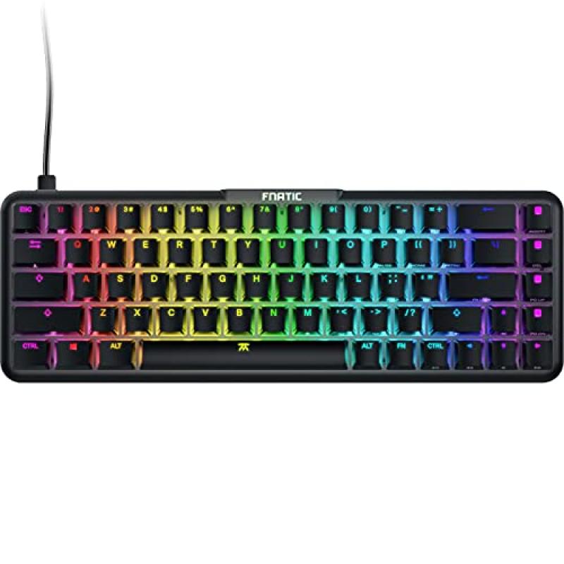 Fnatic STREAK65 Gaming Mechanical Keyboard
