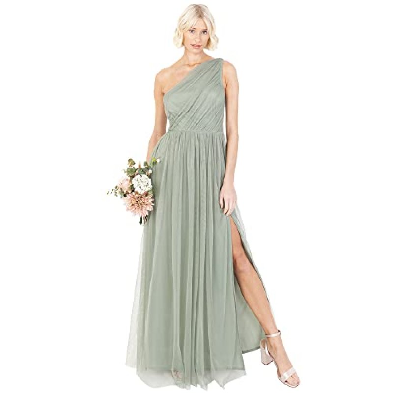 Anaya with Love Maxi Dress