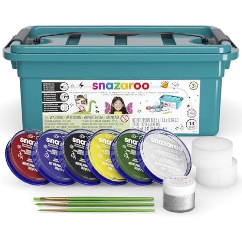 Snazaroo Face Paint Kit