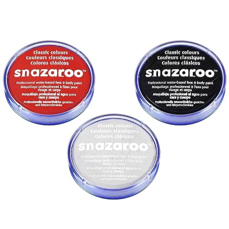 Snazaroo Vampire Paint Set