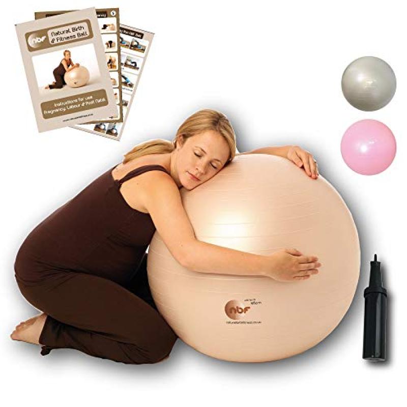 nbf Birthing Ball with Pump