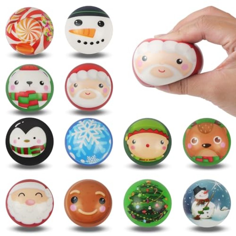 Anboor Christmas Squishies
