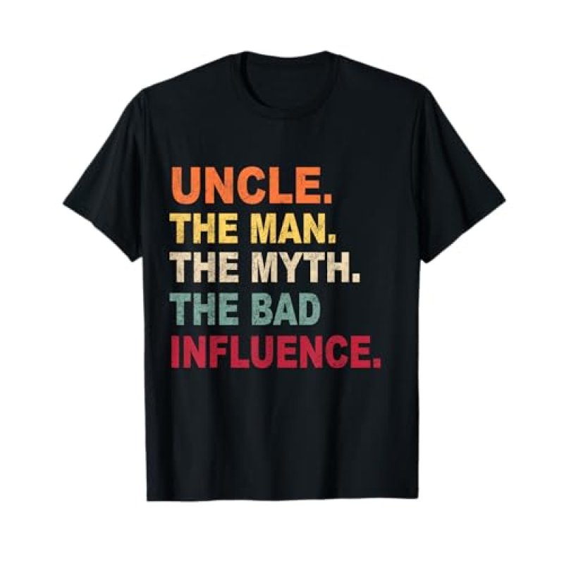 Uncle Retro Vintage Shirt