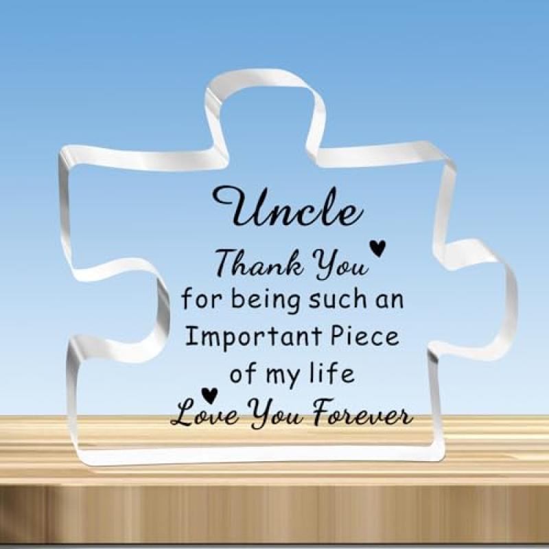 JMIMO Uncle Puzzle Gifts