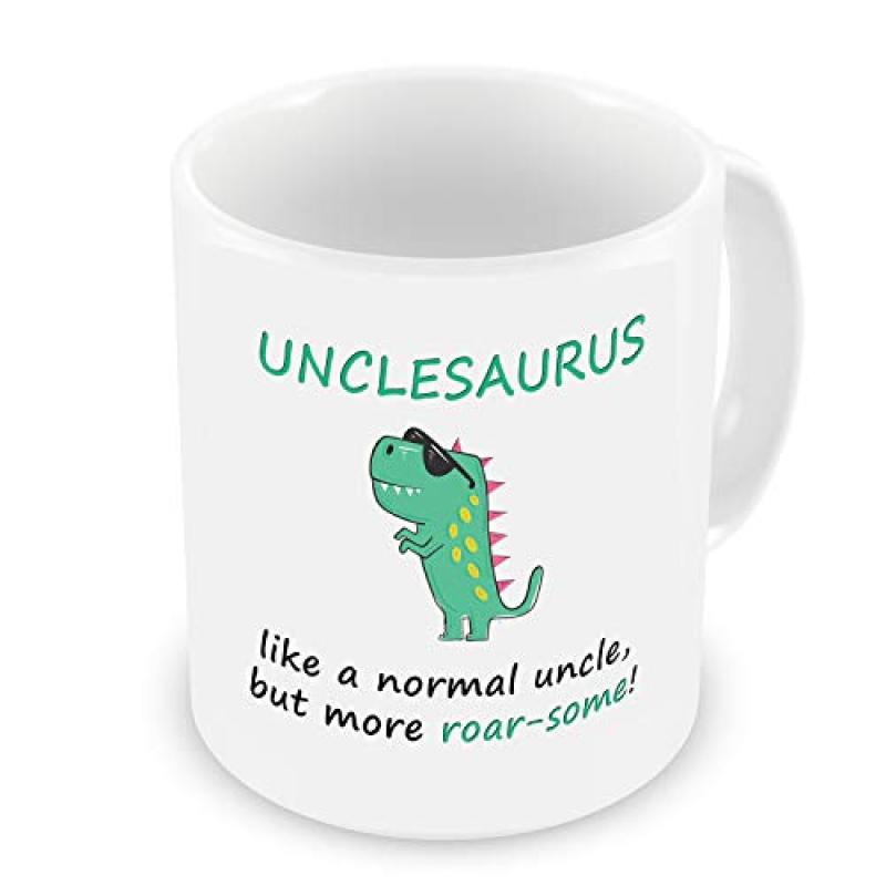VIROSA Unclesaurus Mug