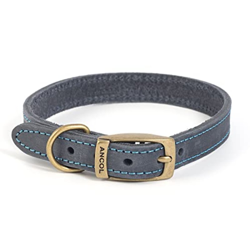 Ancol Timberwolf Dog Collar