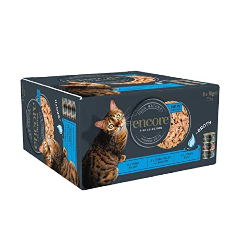 Encore Cat Food