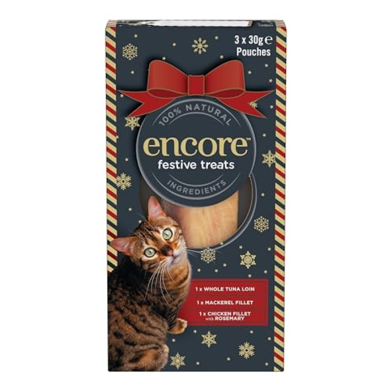 Encore Natural Cat Treats
