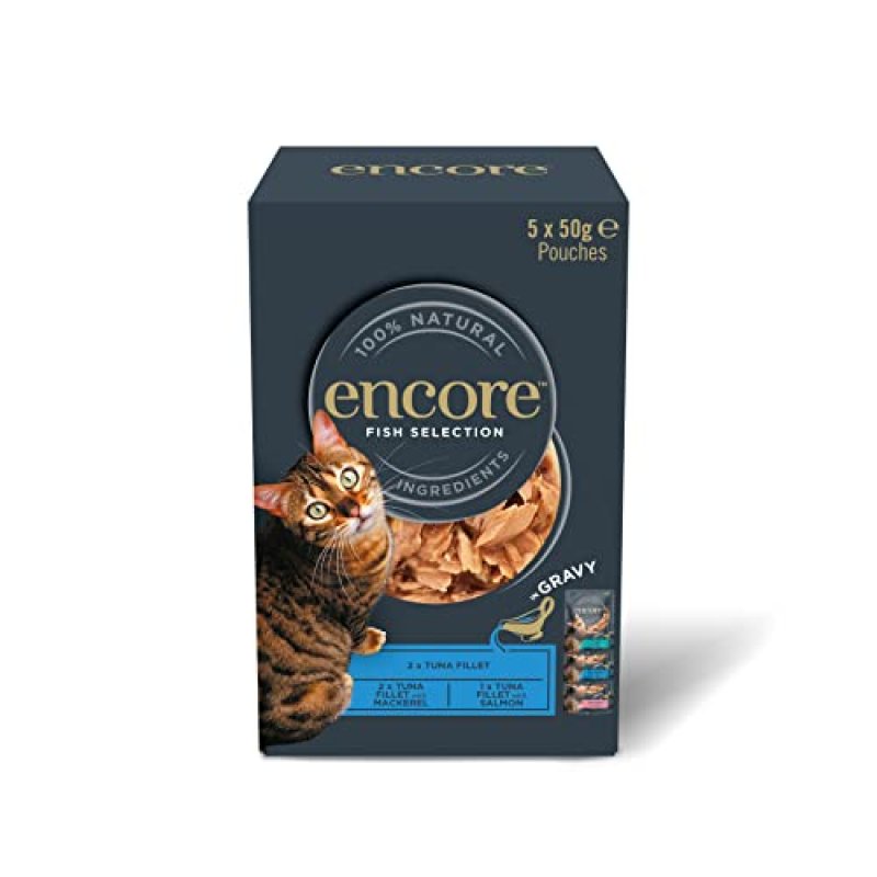 Encore Wet Cat Food