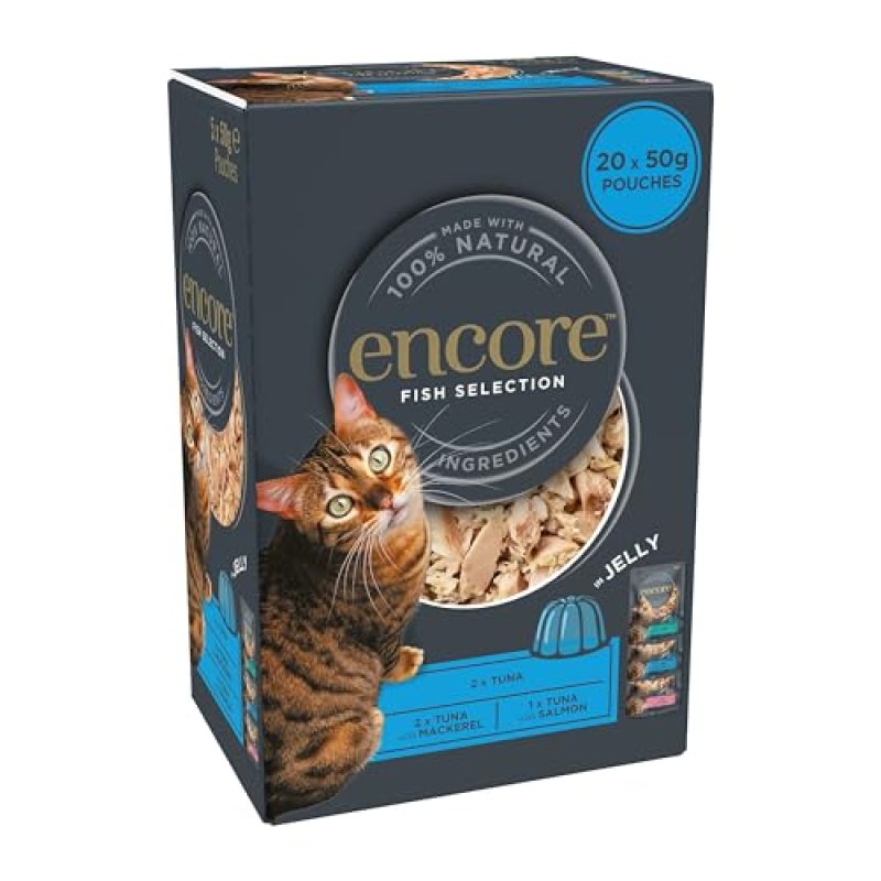 Encore Wet Cat Food