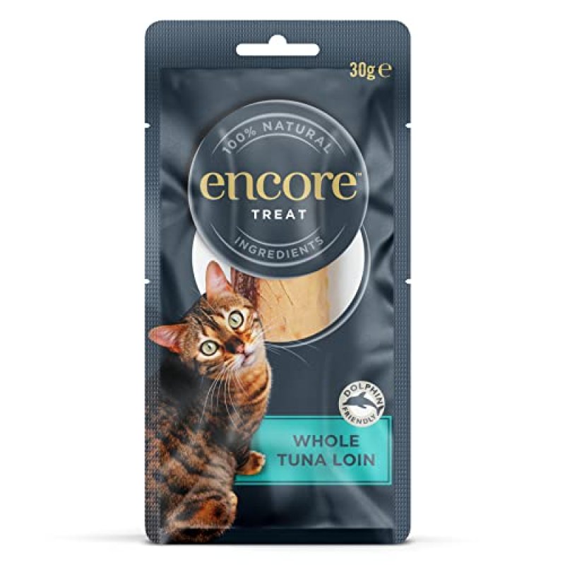 Encore Tuna Cat Treats