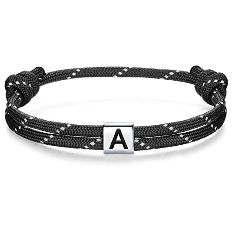 J.Endéar Paracord Bracelet