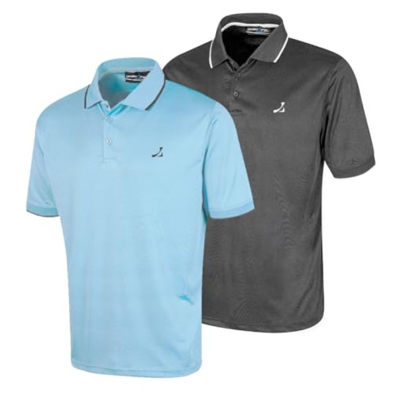 Under Par Golf Polo