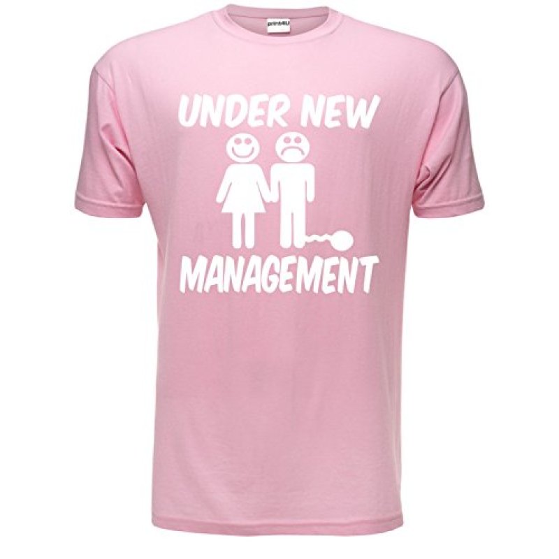 Under New Management T-Shirt
