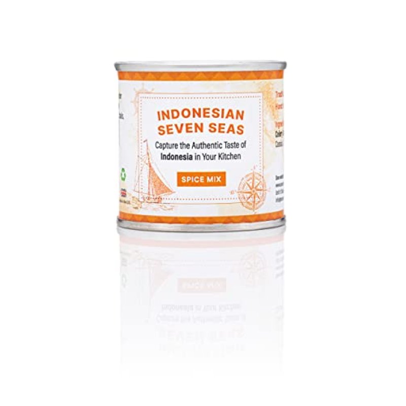 Indonesian Spice Mix