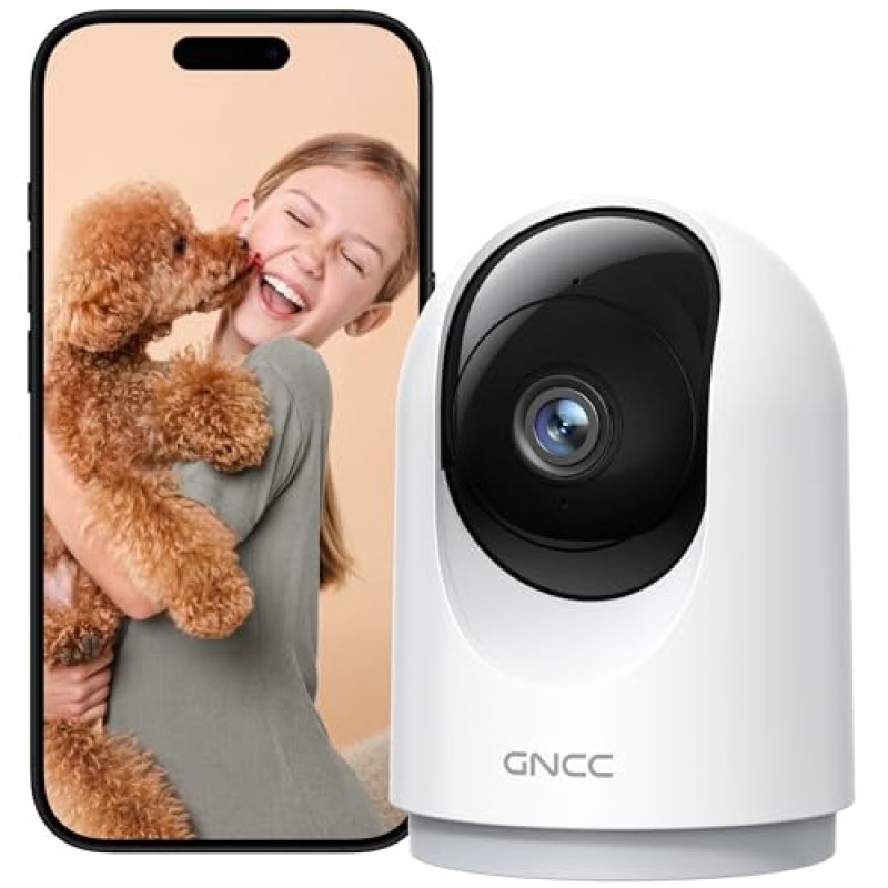 GNCC Indoor Security Camera