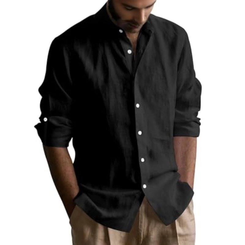 EndoraDore Men's Shirt