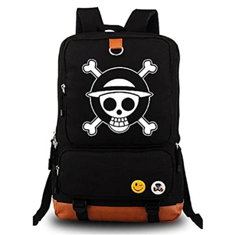 One Piece Monkey D Luffy Backpack