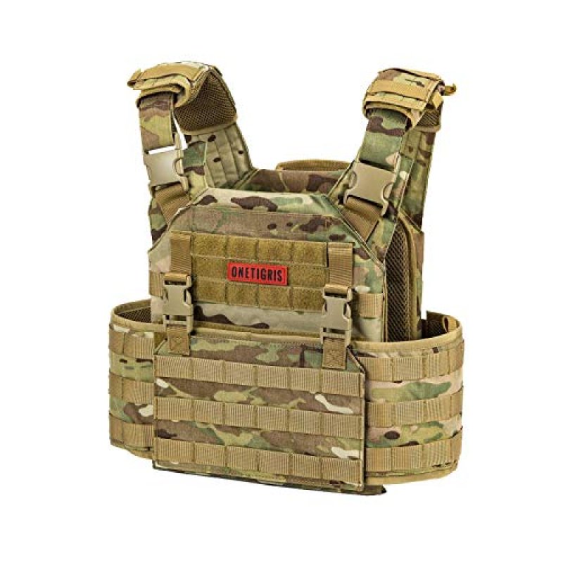 OneTigris Plate Carrier