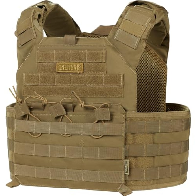 OneTigris Plate Carrier