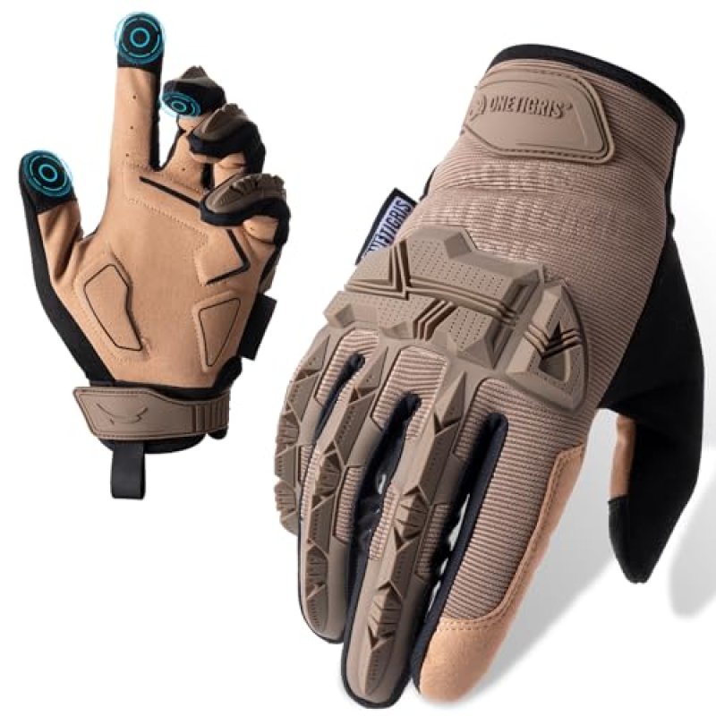 OneTigris Cycling Gloves
