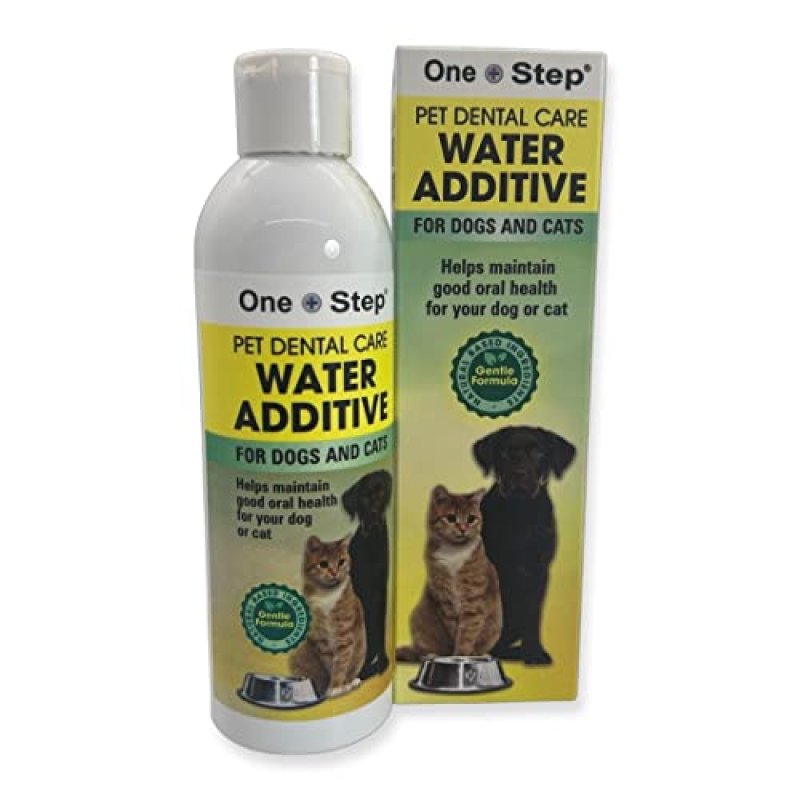 One Step Water Additive
