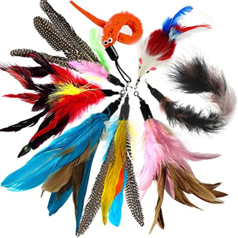 Onebarleycorn Cat Feather Refills