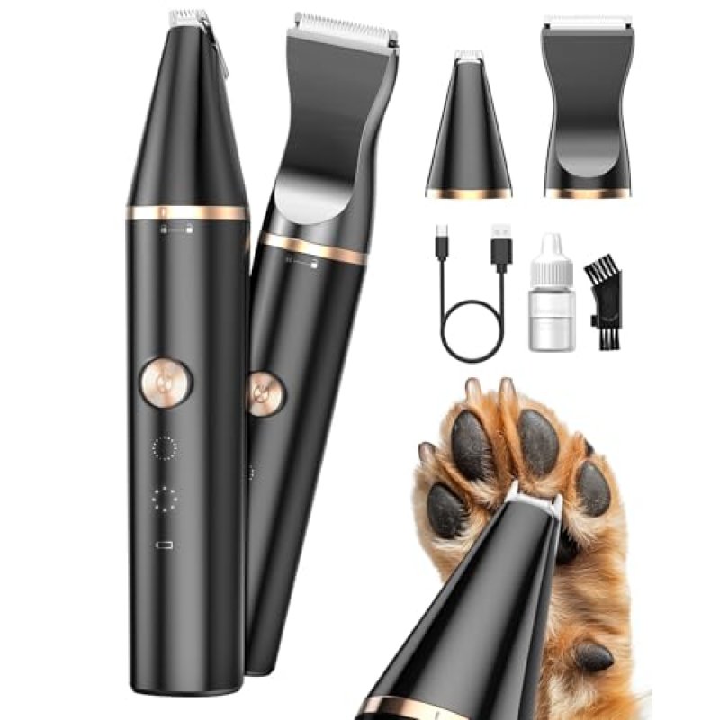 Oneisall Paw Trimmer