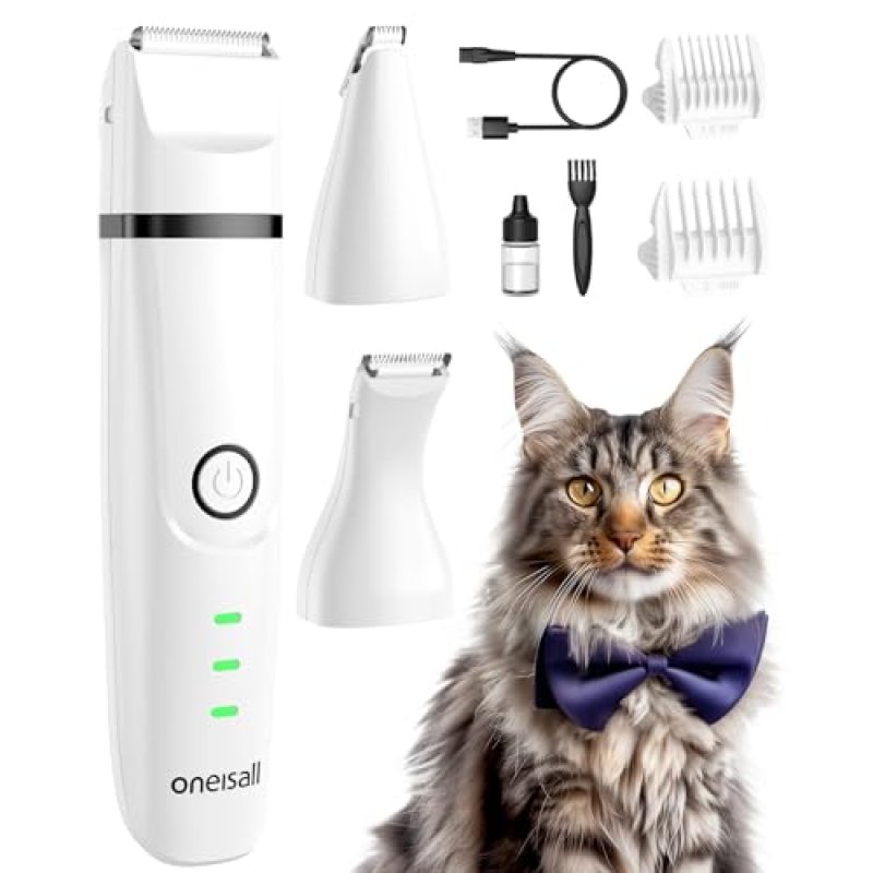 Oneisall Pet Grooming Kit