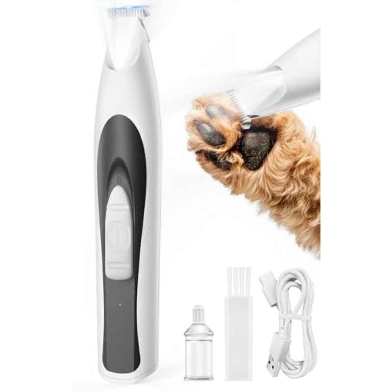 Oneisall Dog Paw Trimmer