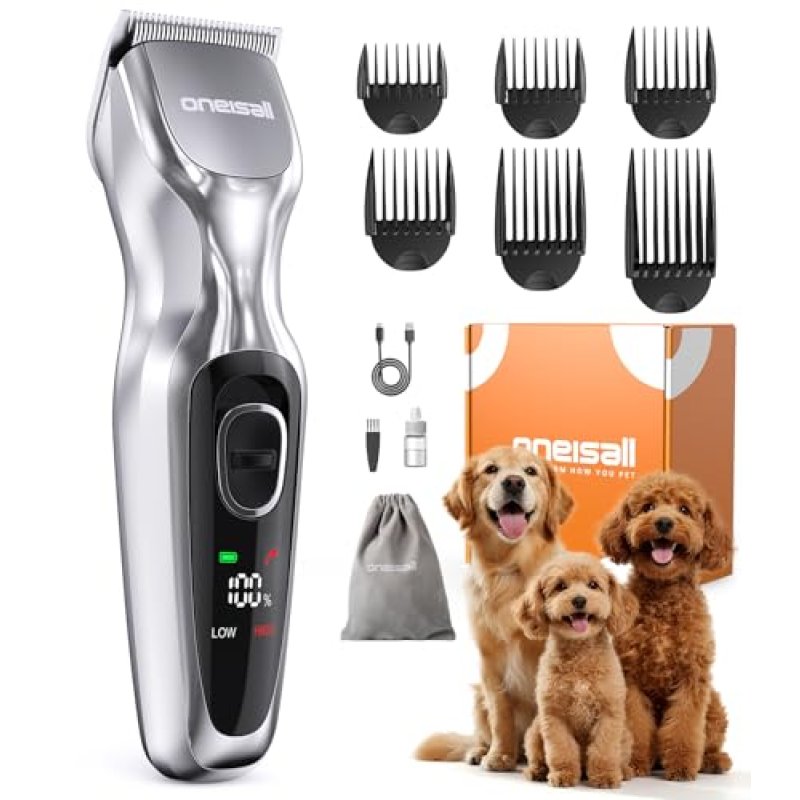 Oneisall Dog Clippers