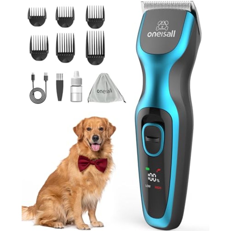 Oneisall Dog Clippers