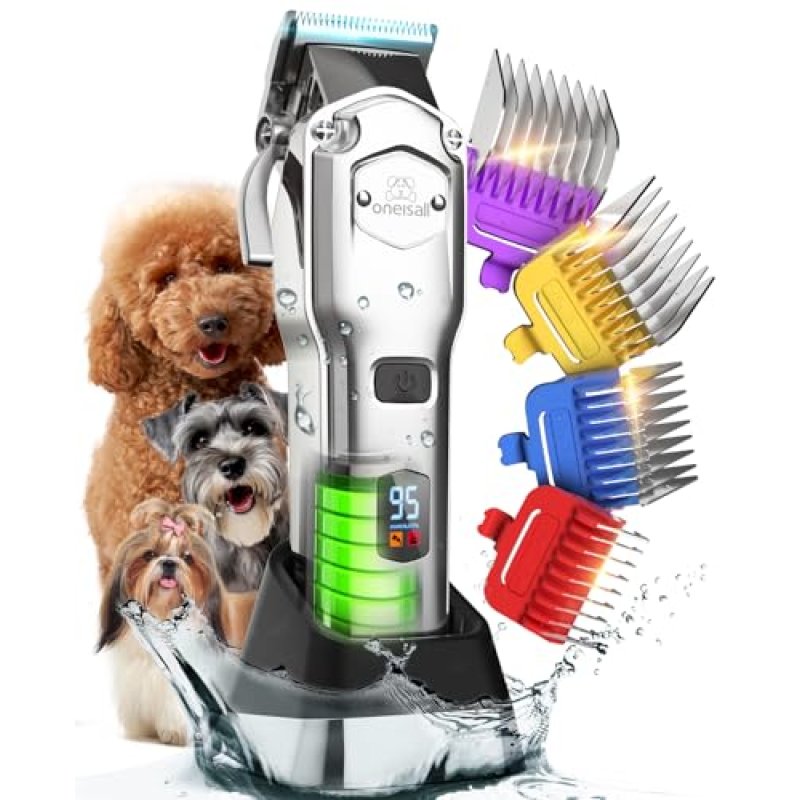 Oneisall Dog Clippers