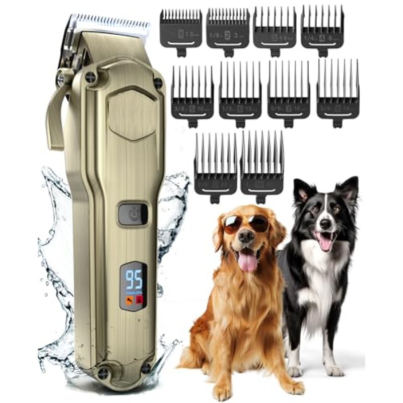 Oneisall Dog Clippers