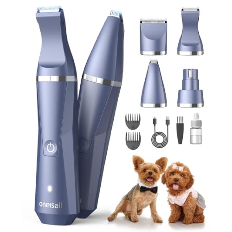 Oneisall Dog Grooming Kit