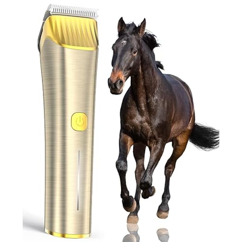 Oneisall Horse Clippers