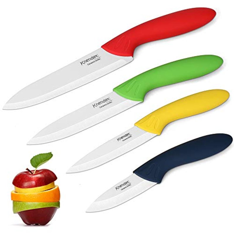 Knendet Ceramic Knife Set