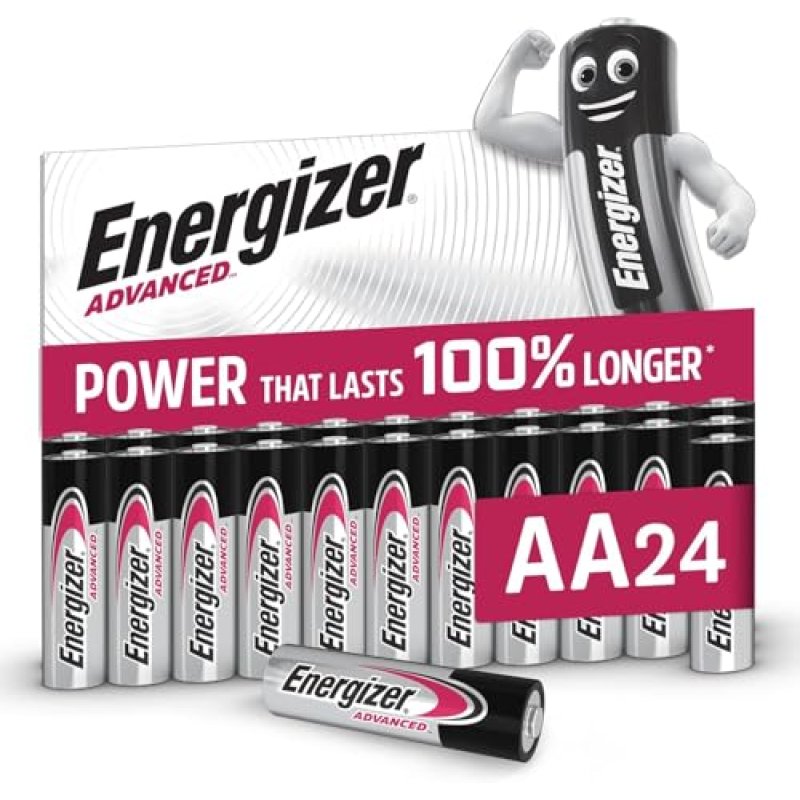 Energizer AA Batteries