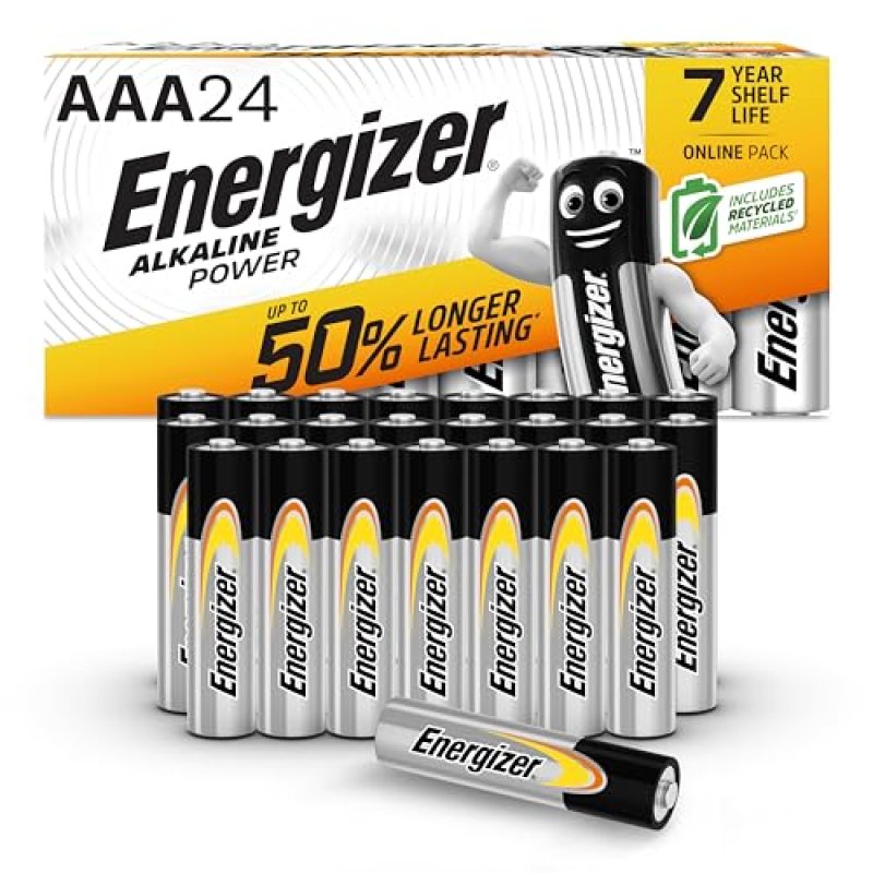 Energizer AAA Batteries